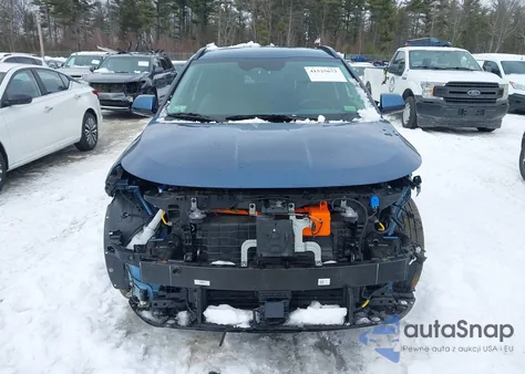 2023 Kia Niro Ev Wind from USA, damaged, VIN KNDCR3L15P5014997